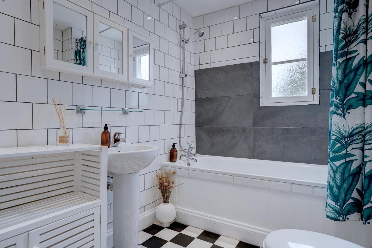 Stunning Designer Apartment In An Ancient Building Norwich Exterior foto